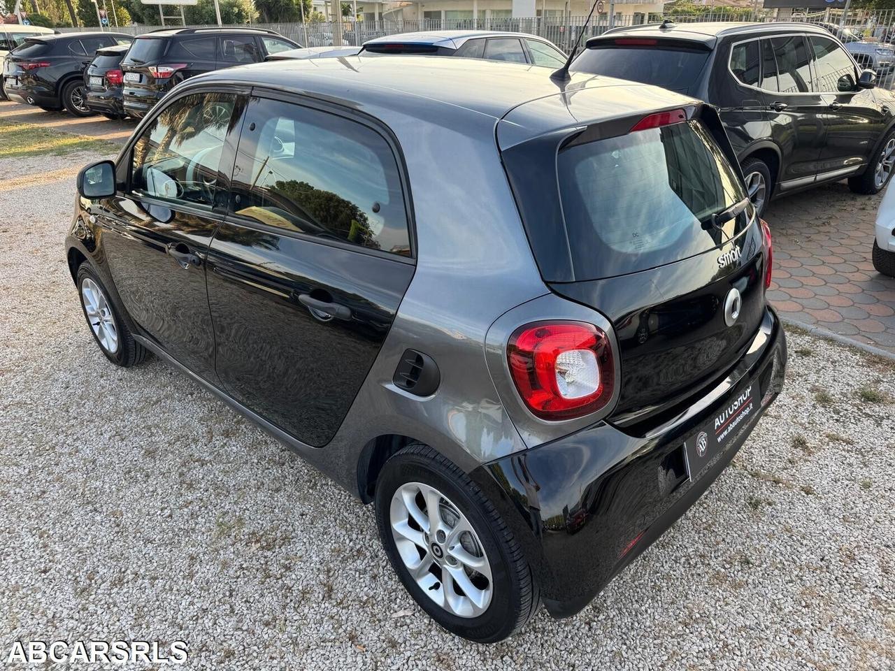 SMART - Forfour - 70 1.0 Youngster - NEOPATENTATI - FINANZIABILE - PERMUTE