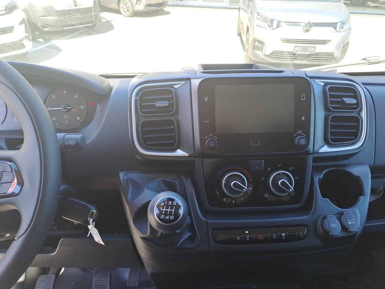 CITROEN Jumper Furgone 35 L3H2 2.2 BlueHDi 140 cv S&S