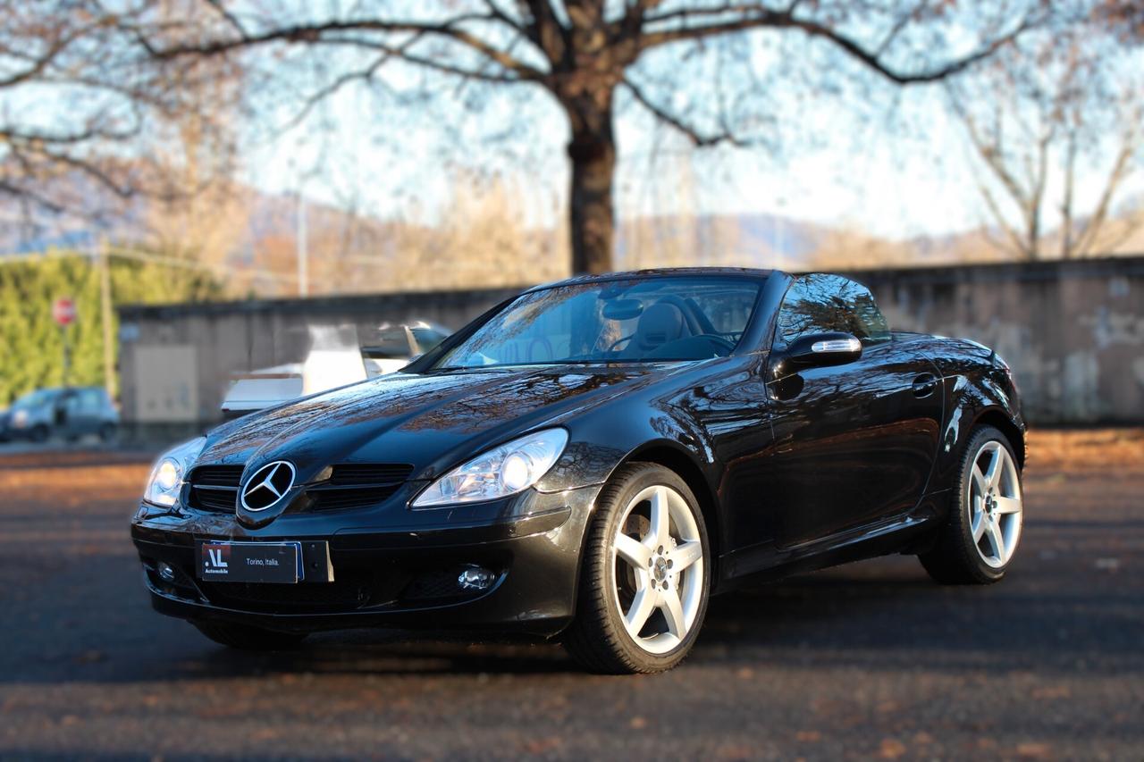 Mercedes-benz SLK 350 cat