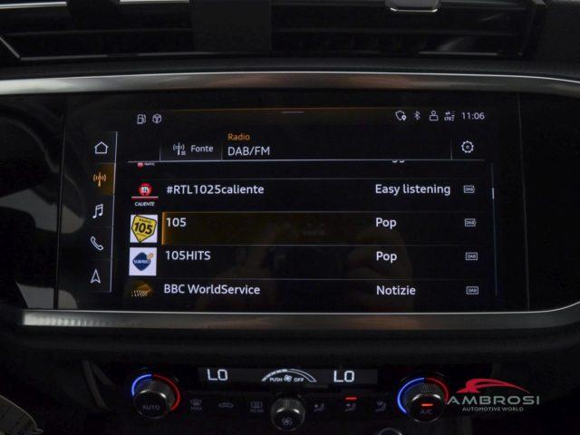 AUDI Q3 35 2.0 tdi S line edition s-tronic