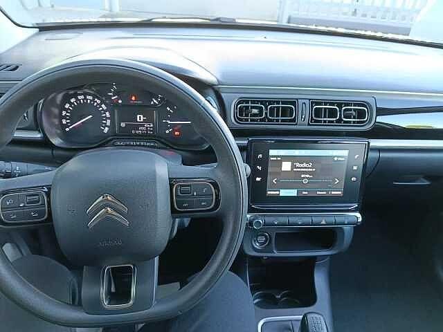 Citroen C3 1.2 Benzina 83cv SHINE Usato Garantito