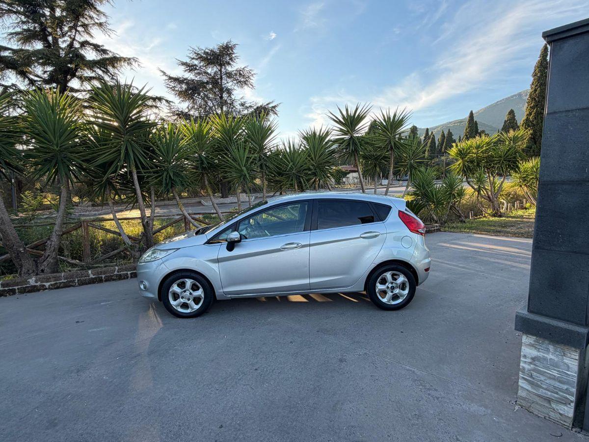 FORD - Fiesta - 1.4 16V 5p. Bz. GPL Tit.