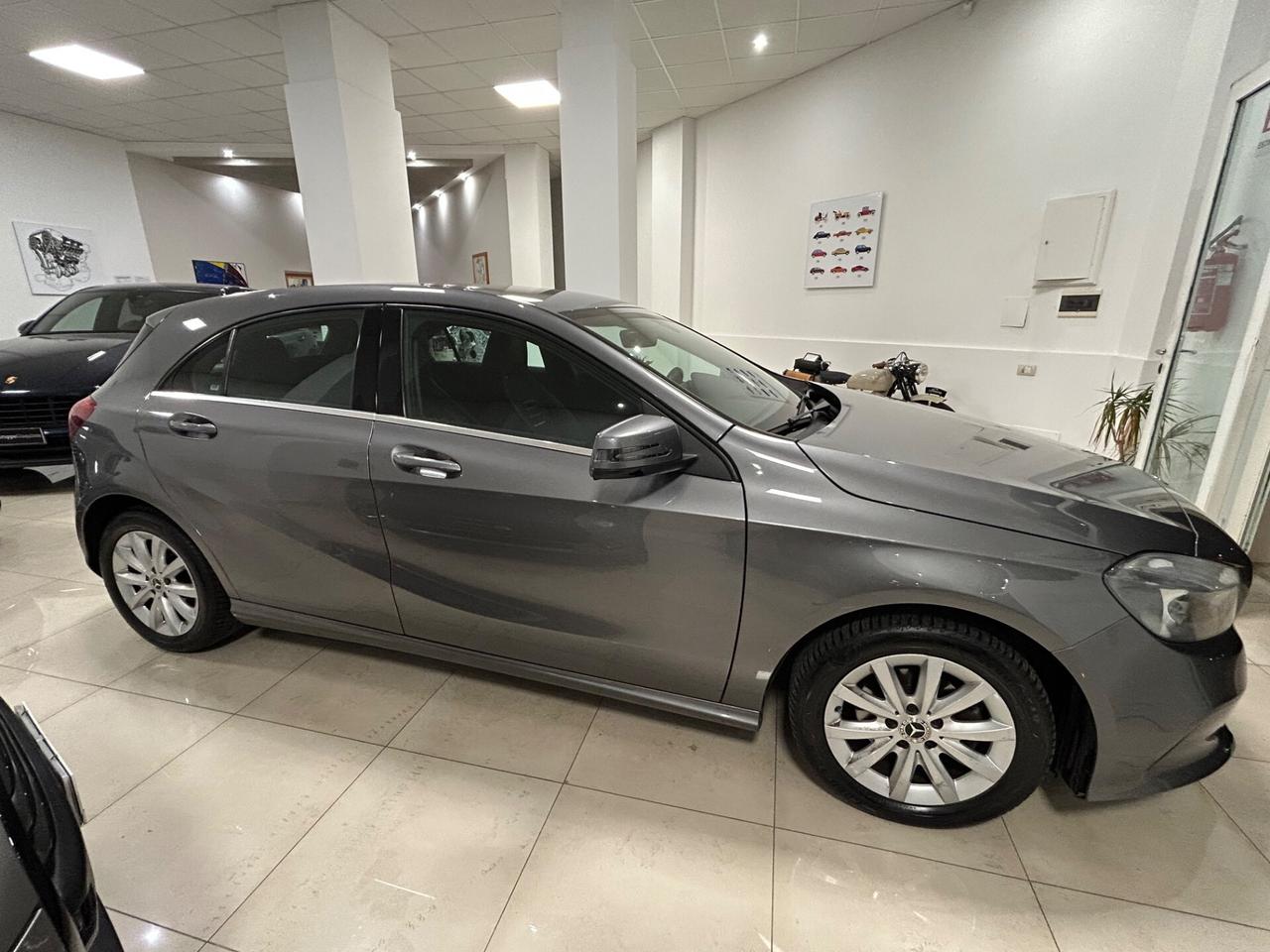 Mercedes-benz A 160 d Sport