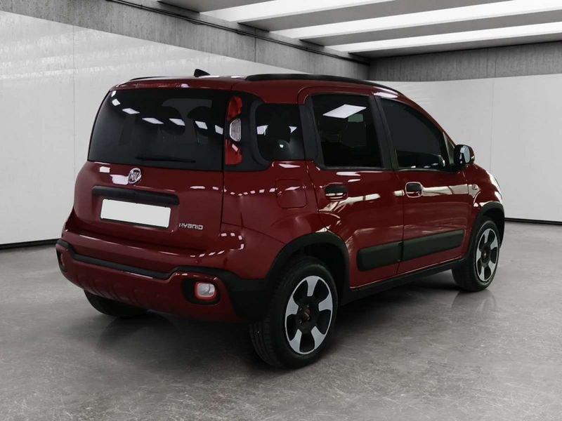 FIAT Panda Cross Panda 1.0 firefly hybrid Cross s&s 70cv 5p.ti