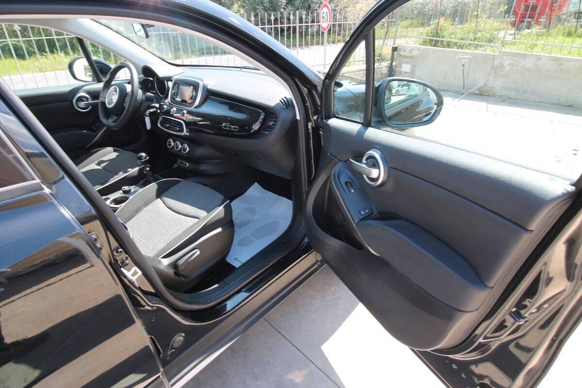 Fiat 500X 1.6 mjt 120 Pop Star |2017