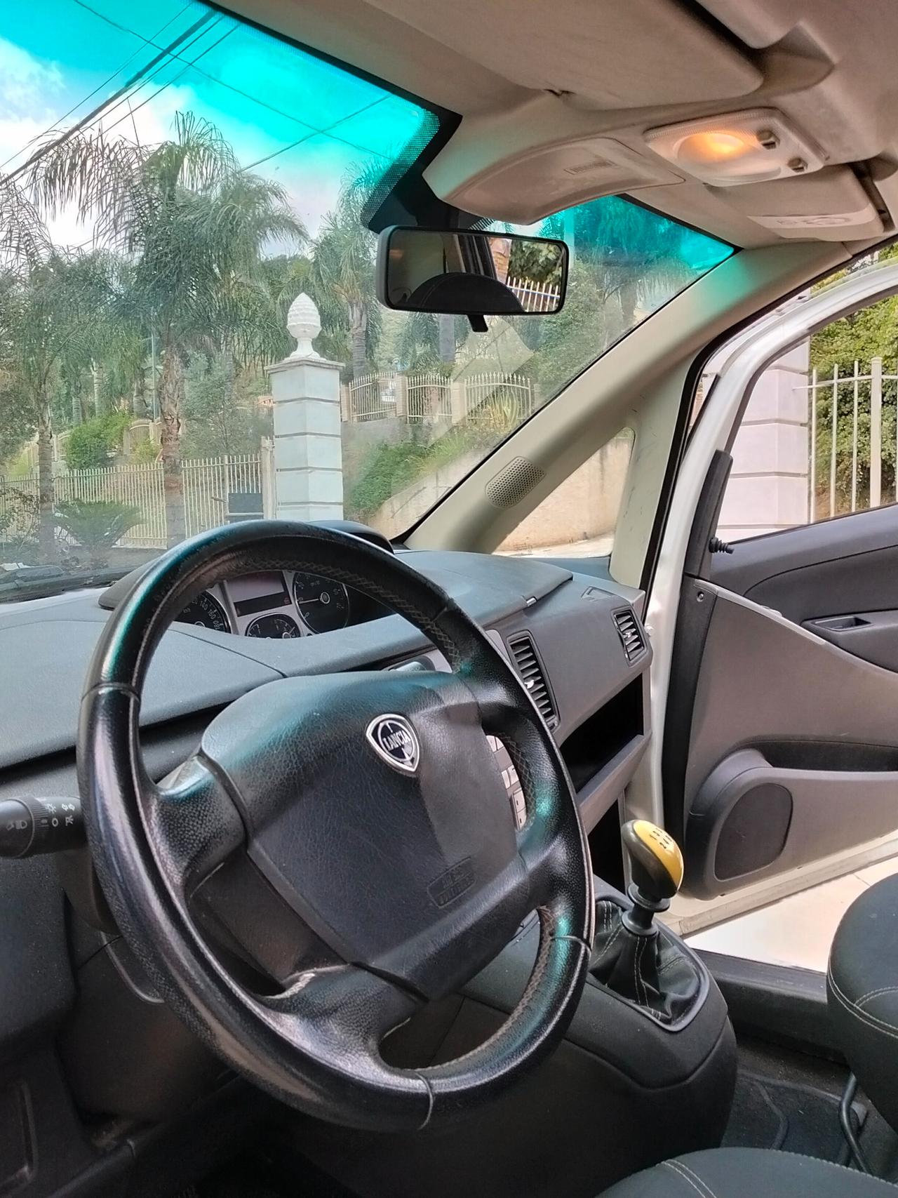 Lancia MUSA 1.4 8V Ecochic (GPL) Diva