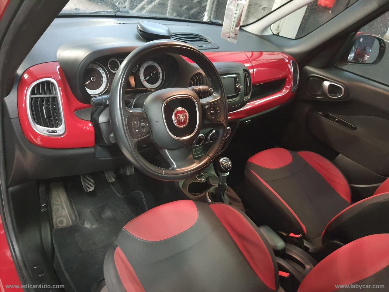 FIAT 500L Living 1.6 MJT 105 CV Lounge