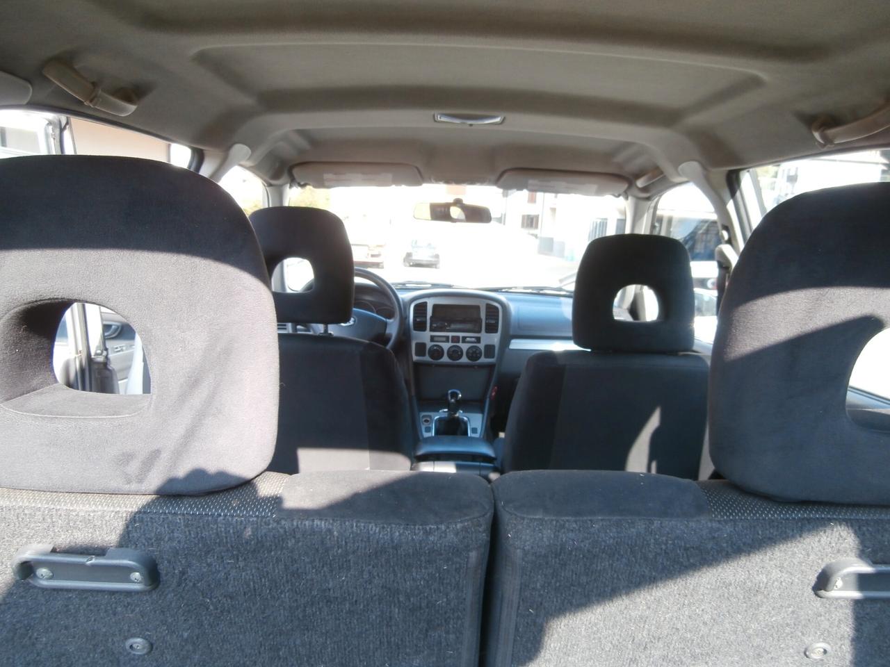 Suzuki Grand Vitara 2.0 turbodiesel 16V cat S.W.
