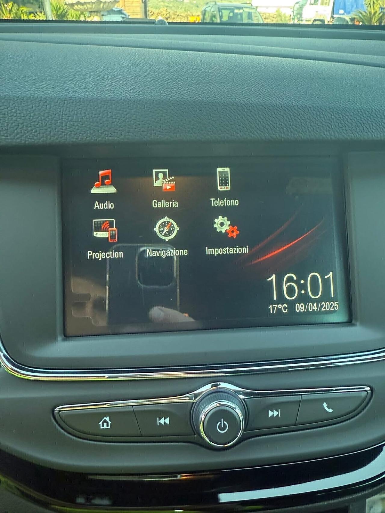 Opel Astra 1.5 CDTI 122 CV GS Line anno 09-2020