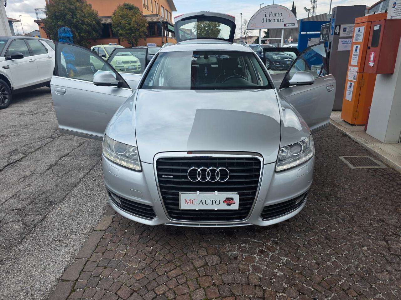 Audi A6 Avant 2.0 TDI 136 CV F.AP. multitronic Advanced