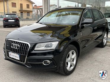 Audi Q5 2.0 TDI 190 CV diesel quattro S tronic S line