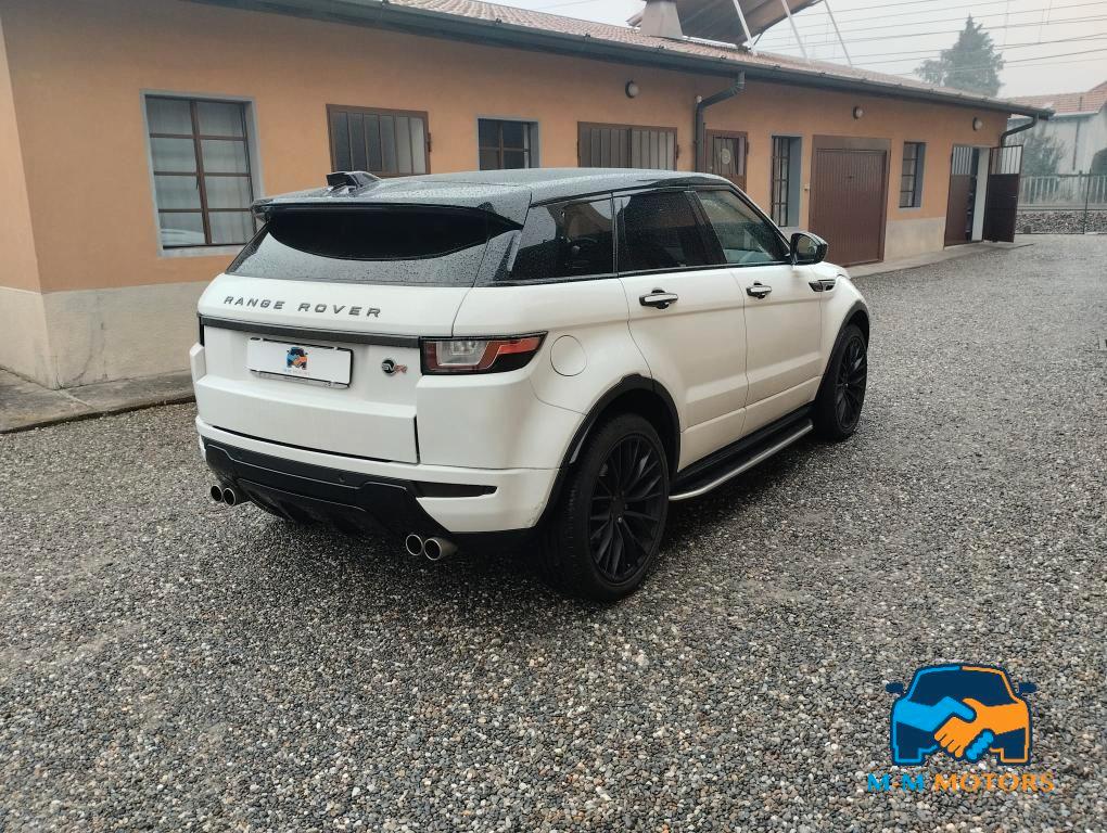 Land Rover Range Rover Evoque 5 Porte Range Rover Evoque 5p 2.0 td4 HSE R DYNAMIC AWD 150cv auto