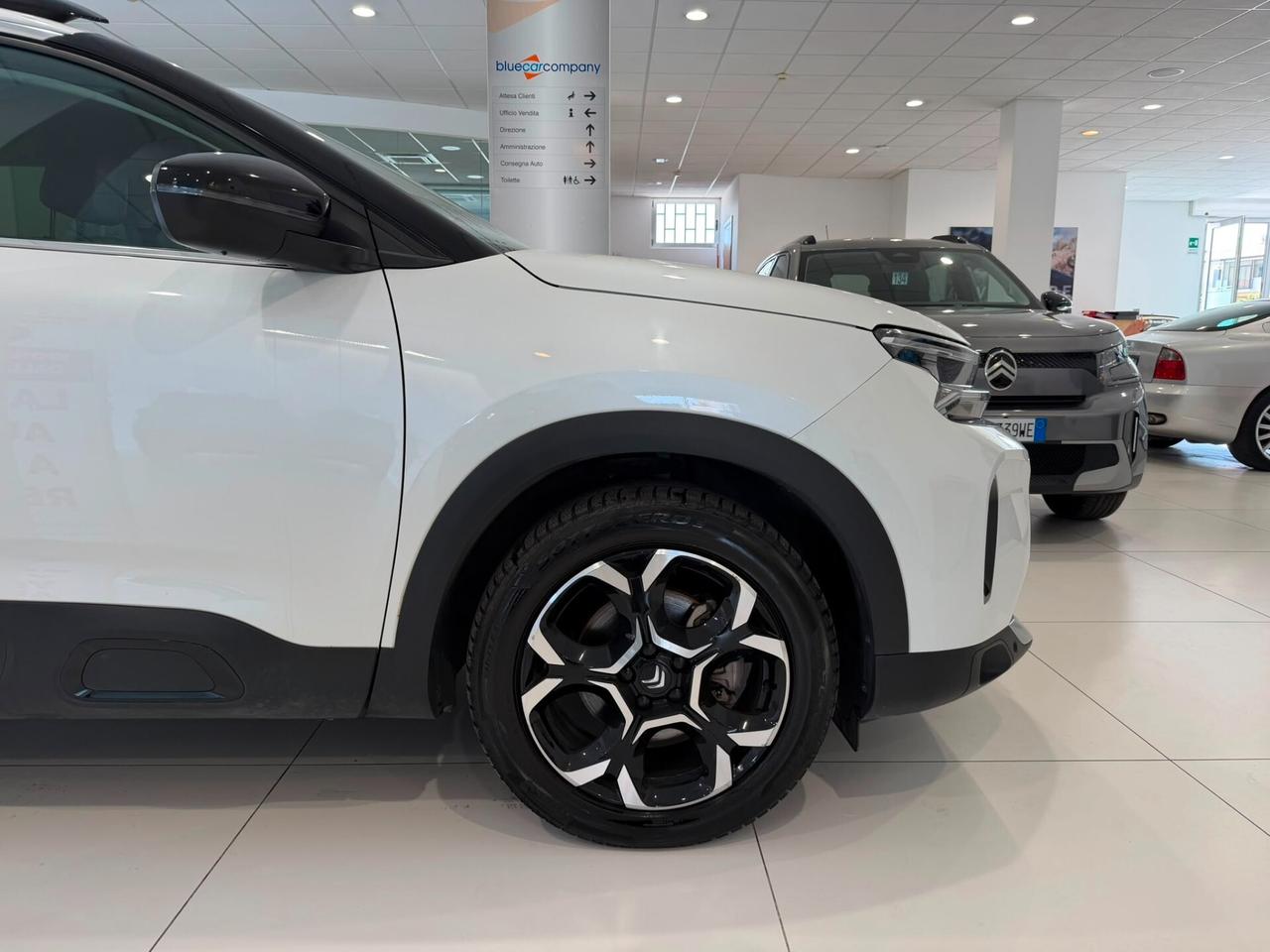 Citroen C5 Aircross BlueHDi 130 S&S EAT8 Feel Pack
