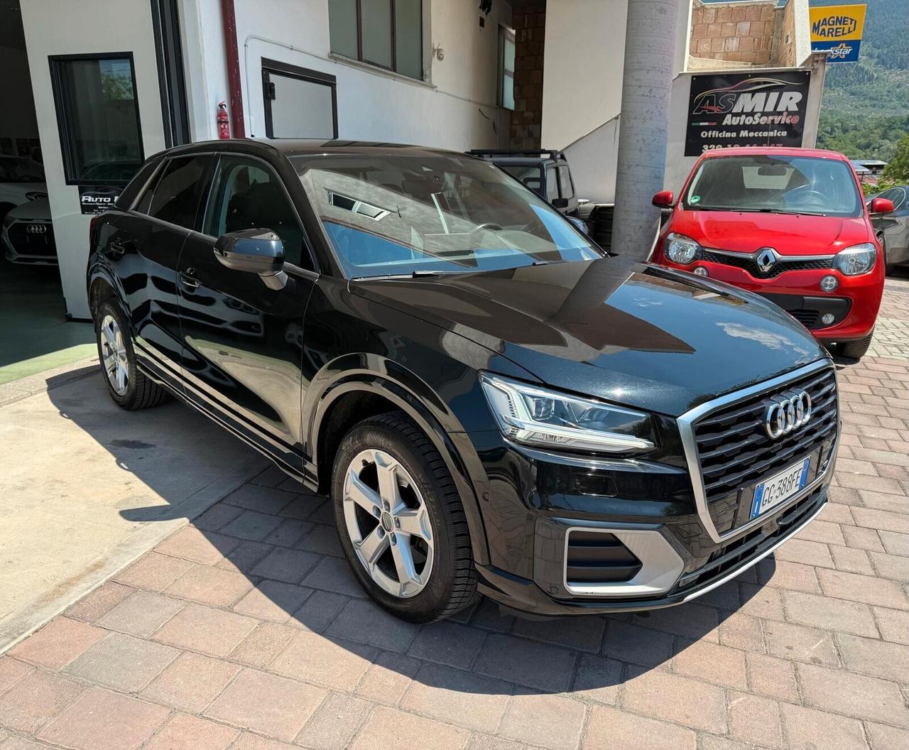 Audi Q2 1.6 TDI Sport