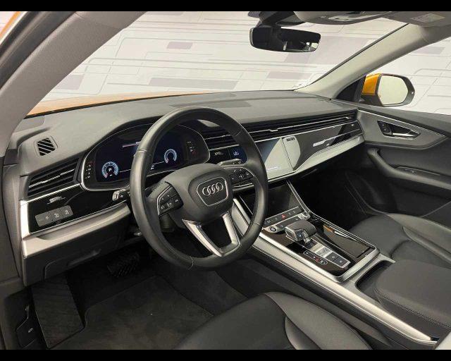 AUDI Q8 45 TDI quattro tiptronic