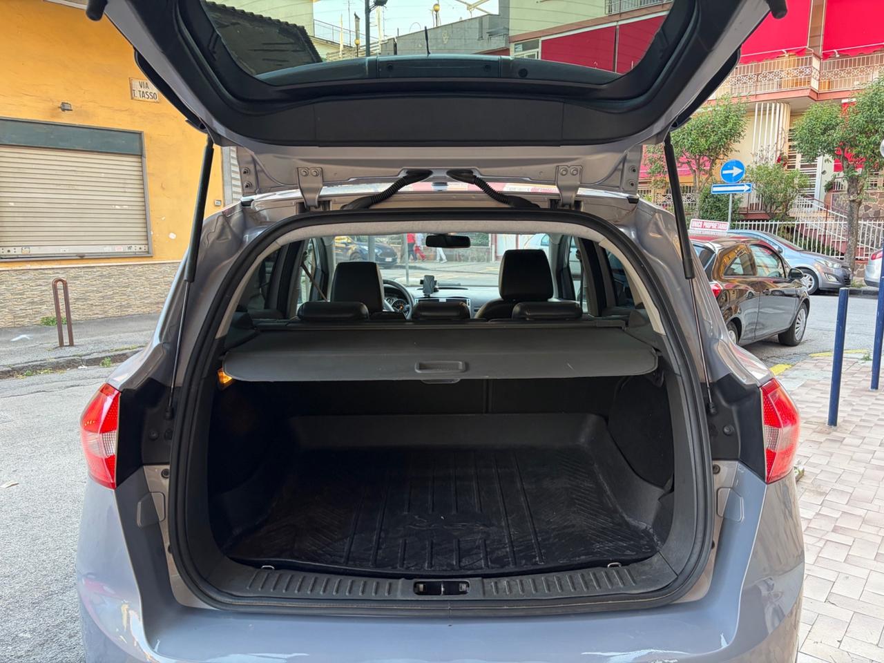 Ford Kuga 2.0 TDCi 163 CV 4WD Titanium DPF