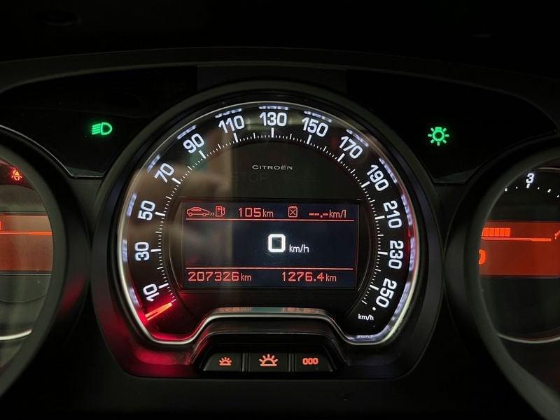 Citroën C5 C5 2.2 HDi 200 aut. Executive Tourer
