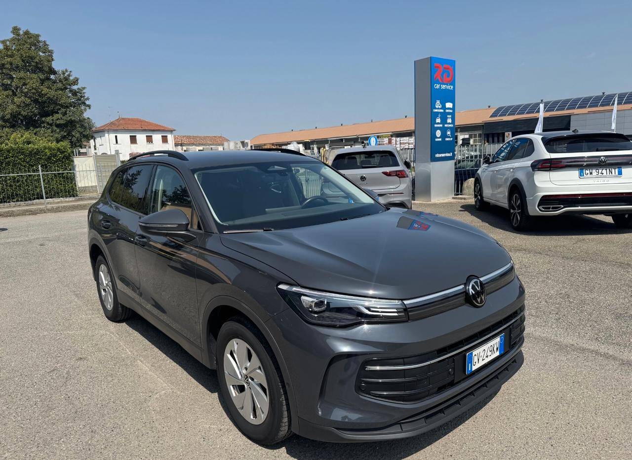 Volkswagen Tiguan 1.5 eTSI DSG Life