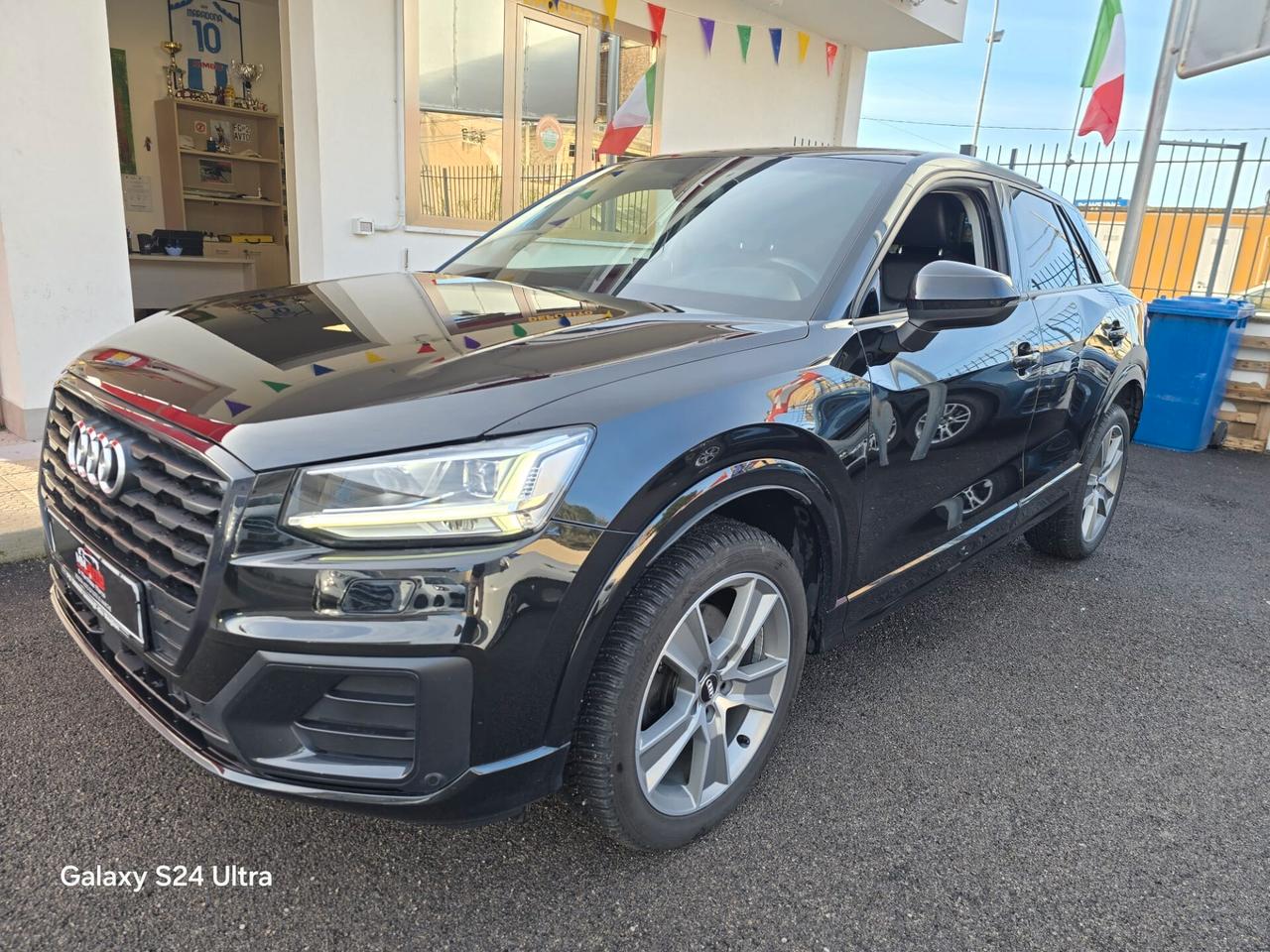 Audi Q2 30 TDI S tronic