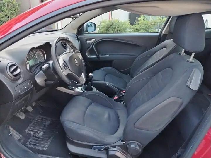 Alfa Romeo MiTo 1.4 T 120 CV GPL Progression