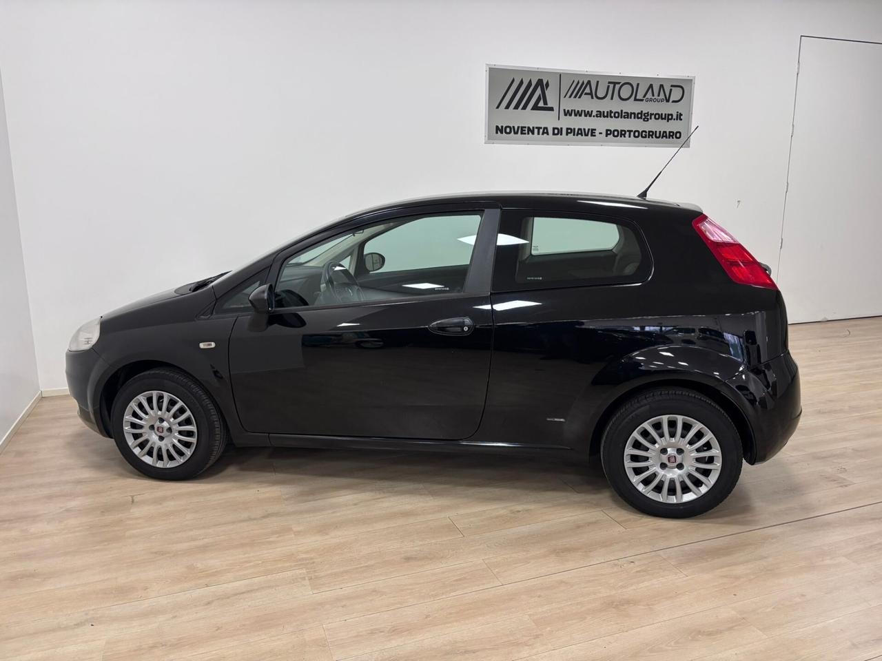 Fiat Grande Punto 1.2 3 porte **** NEOPATENTATI***