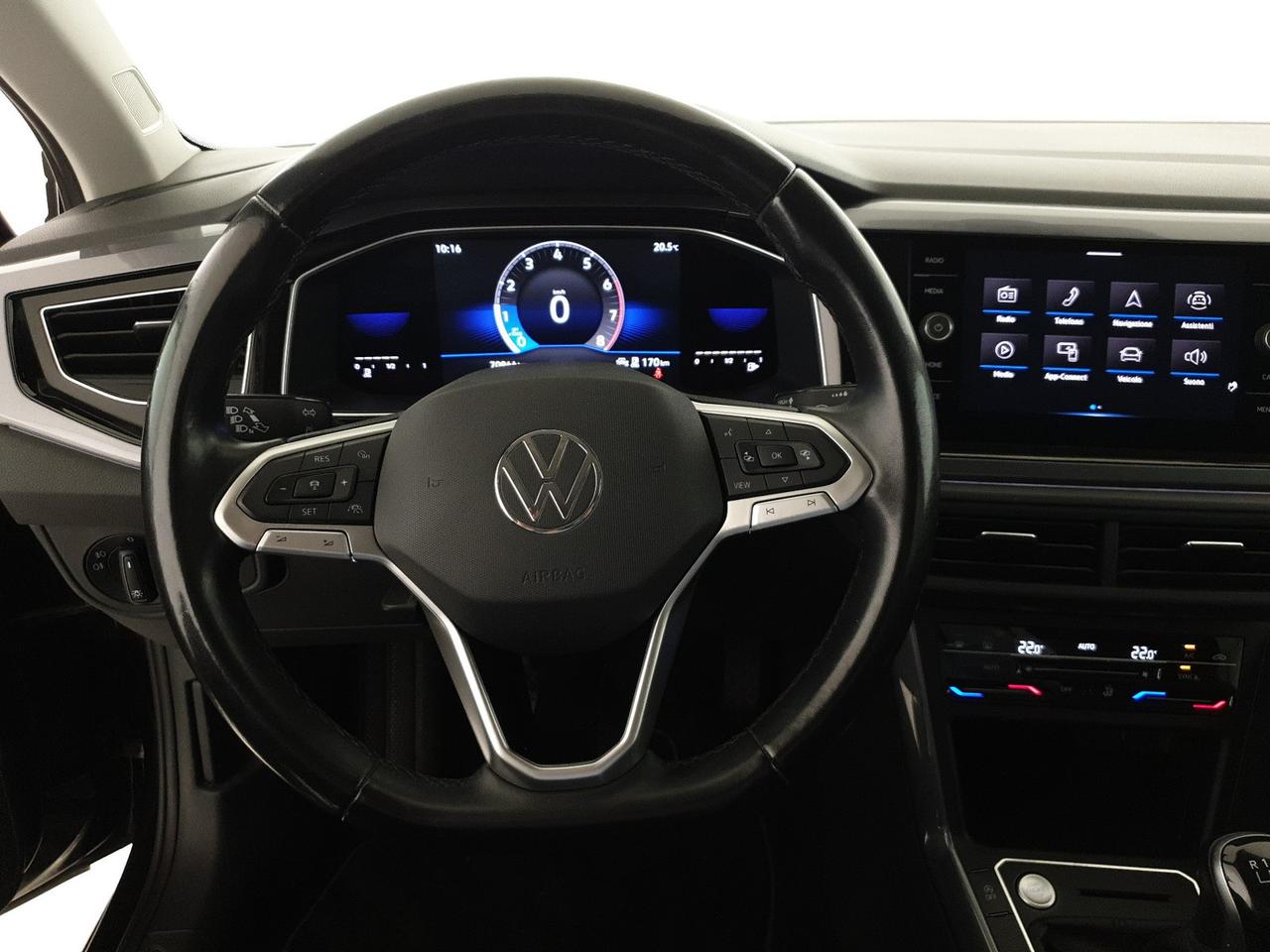 Volkswagen Polo 1.0 tgi style 90cv