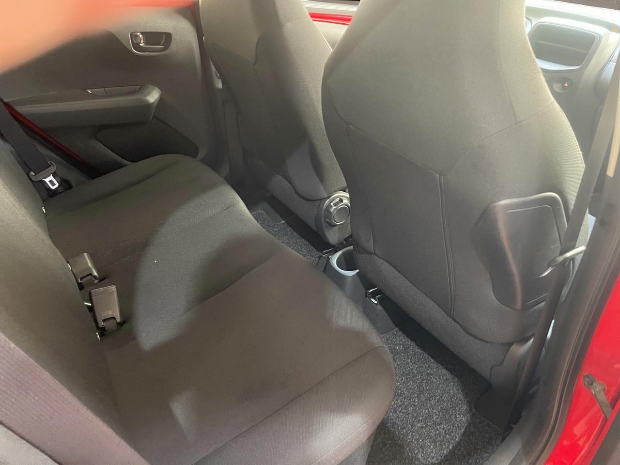 Citroen C1 UNICO PROPRIETARIO - NEOPATENTATI