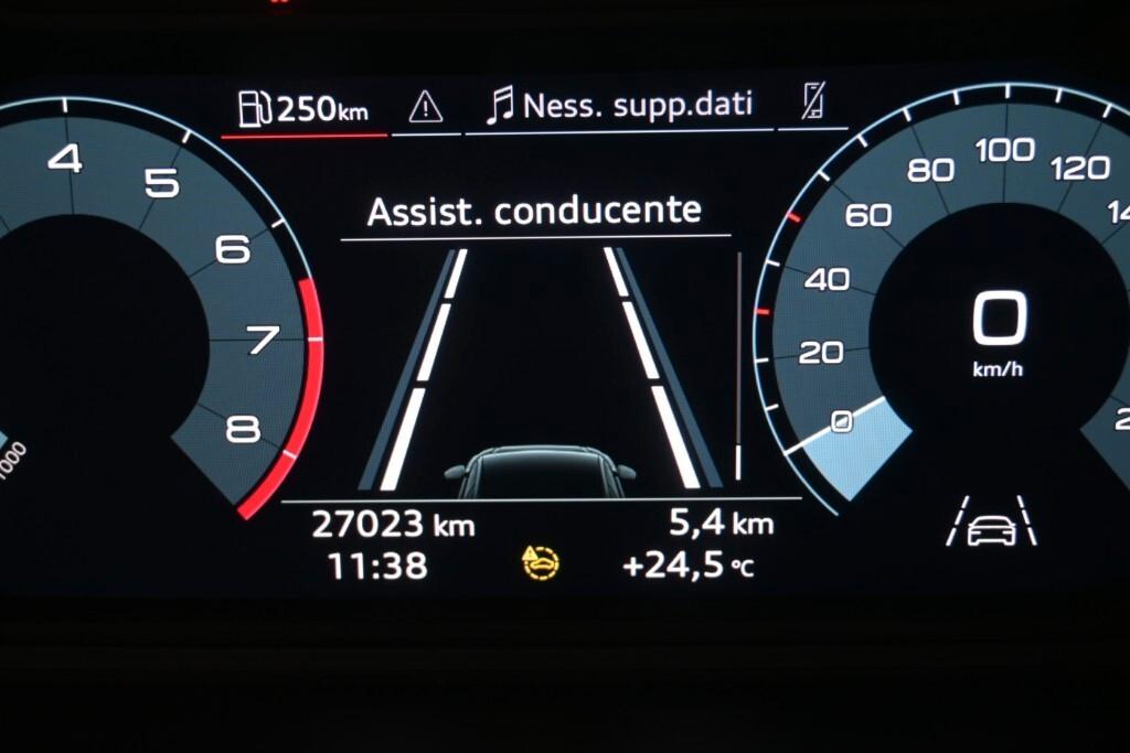 AUDI A1 SPB 25 TFSI ATTRACTION
