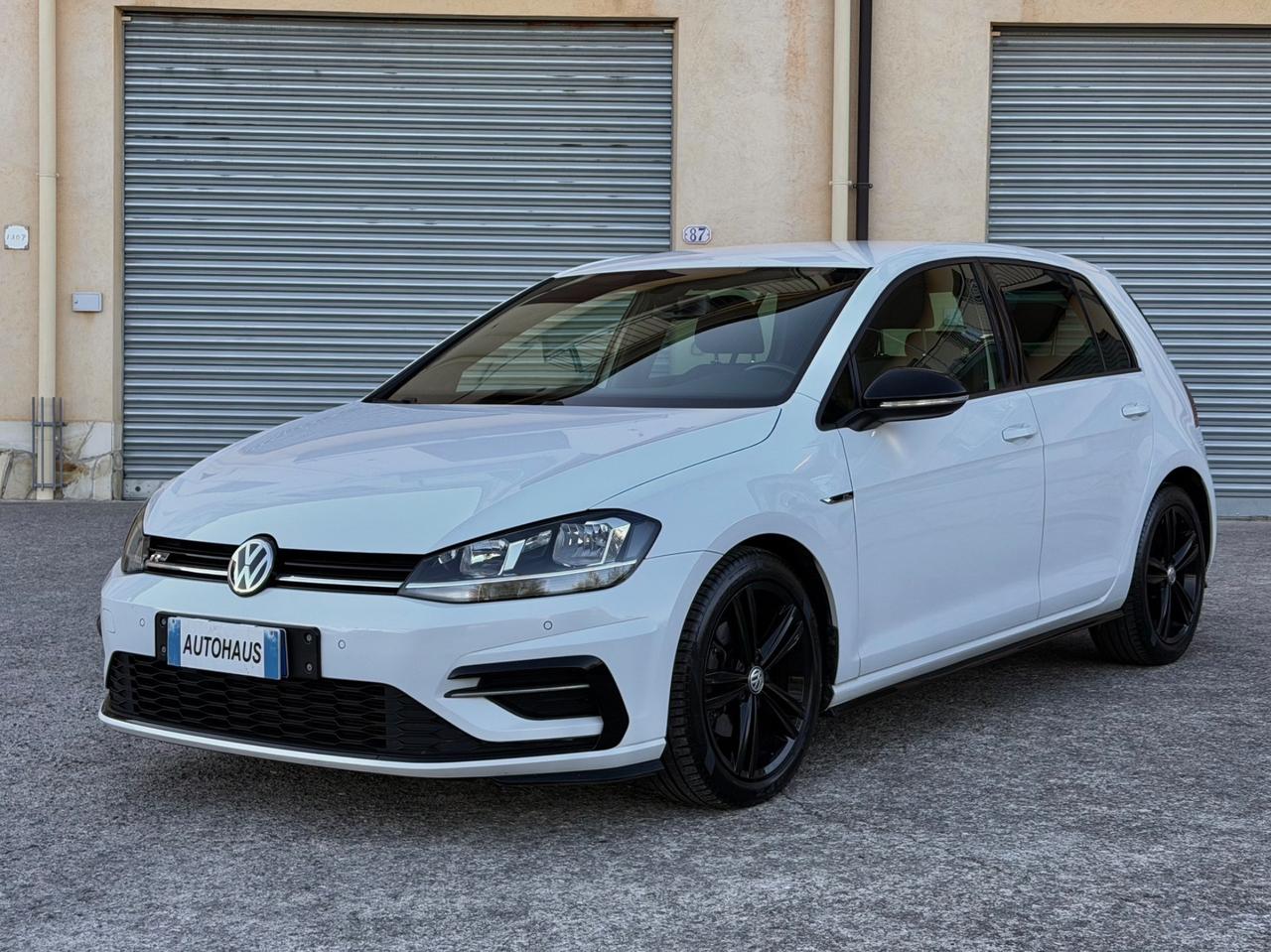 Volkswagen Golf 7.5 1.6 TDI 115 CV R-Line