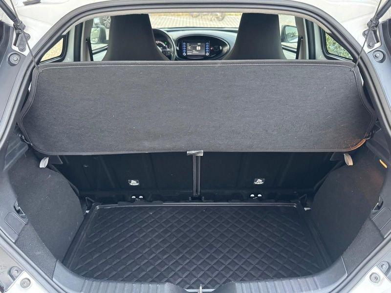 Toyota Aygo X 1.0 VVT-i Benzina 72cv 5 porte Active