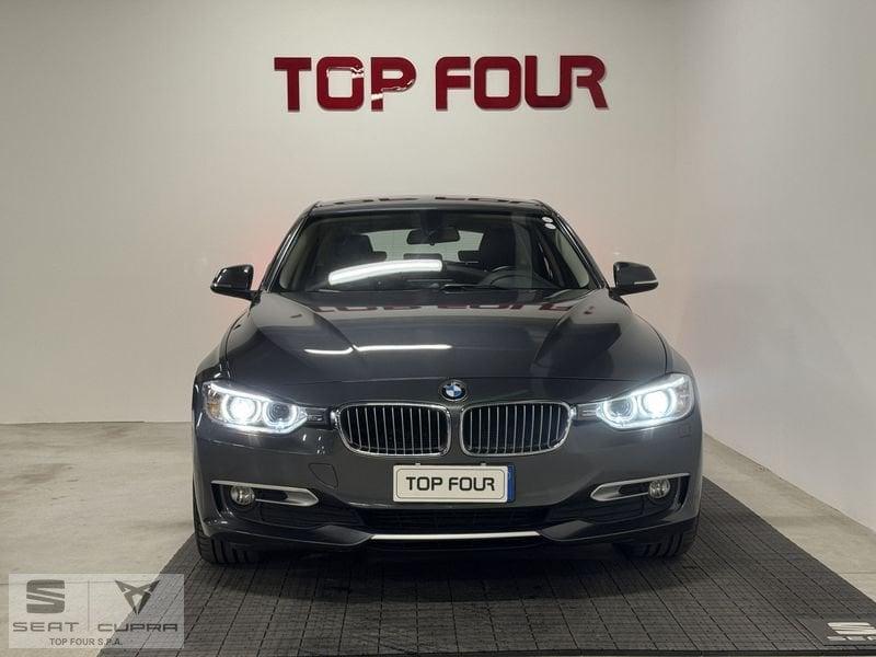 BMW Serie 3 318d touring xDrive 2.0D 143cv Modern