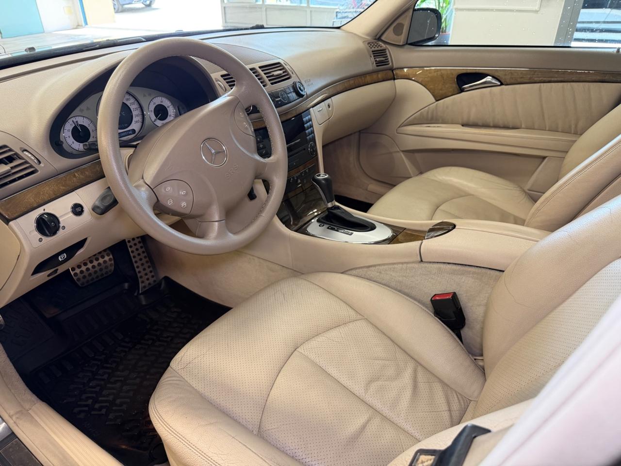 Mercedes-benz E 280 CDI V6
