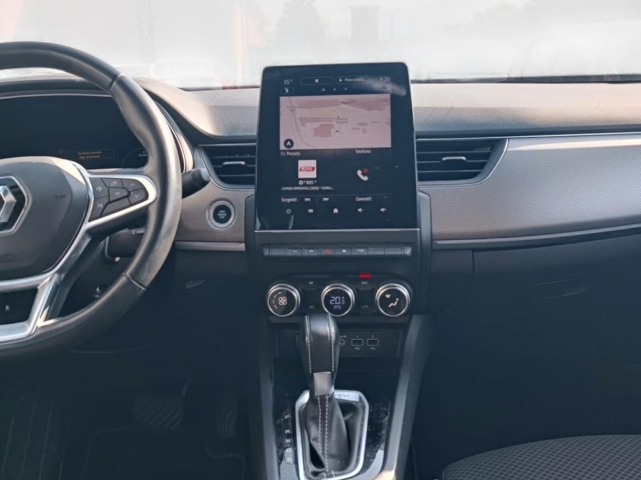 Renault Arkana 1.6 E-Tech full hybrid Intens Auto 145cv