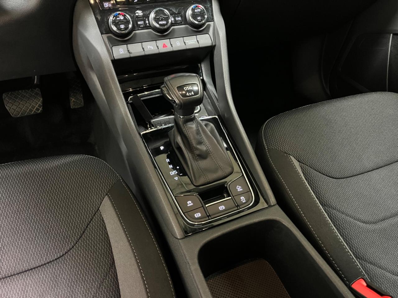 Skoda Kodiaq 2.0 TDI EVO SCR 4x4 2022