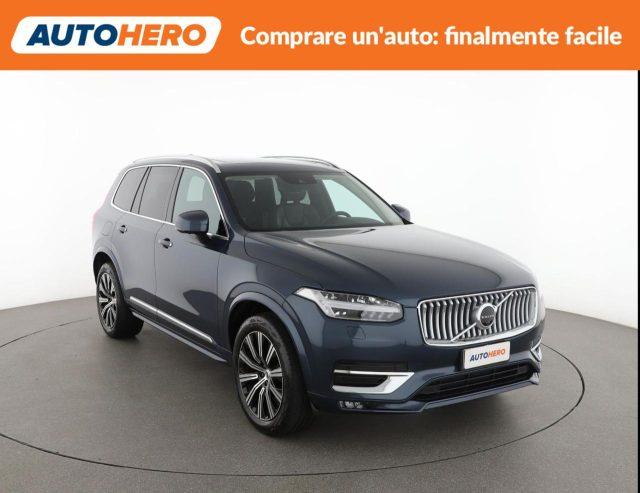 VOLVO XC90 B5 (d) AWD Geartronic Inscription