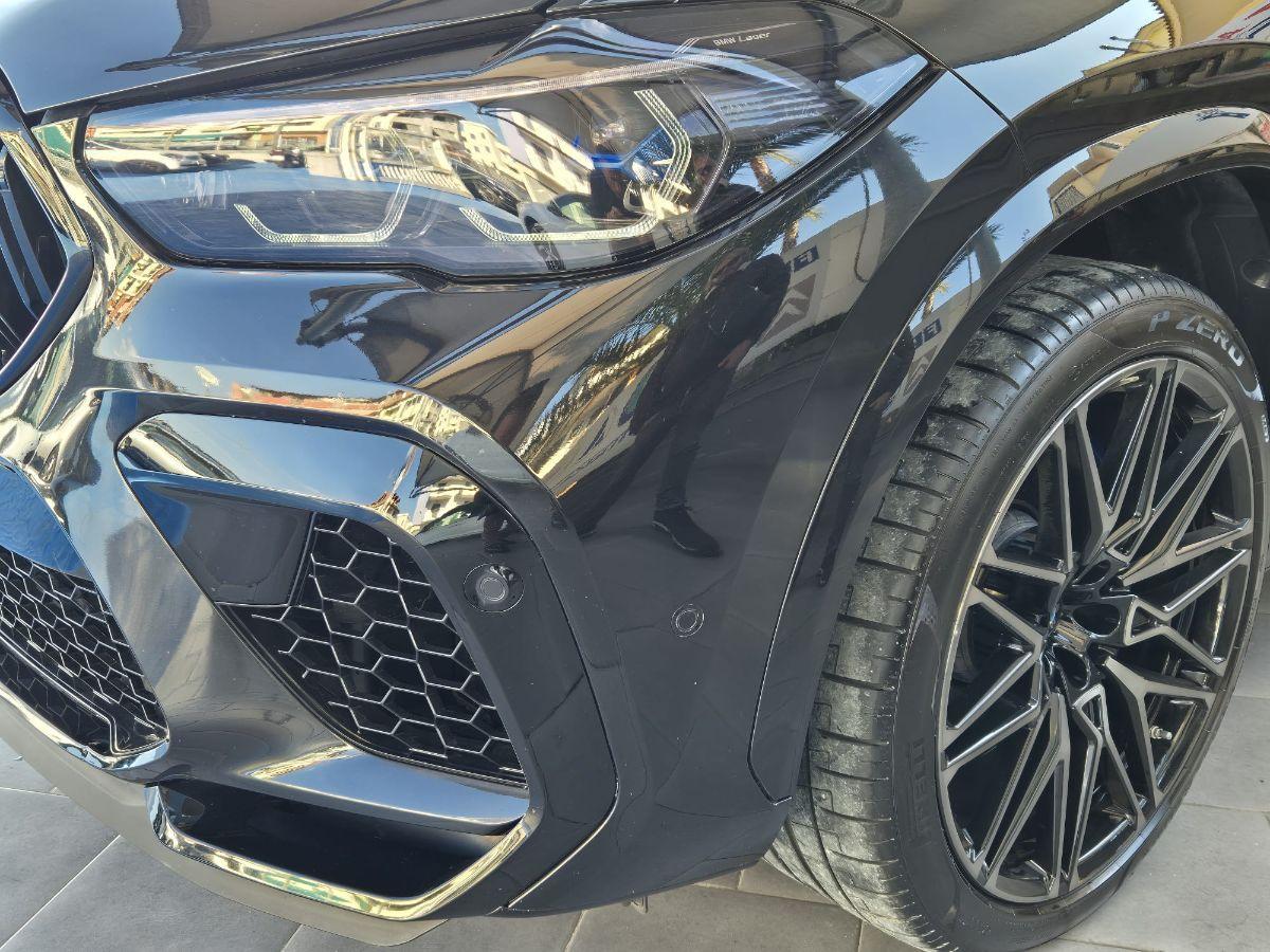 BMW - X6 M COMPETITION 625 CV