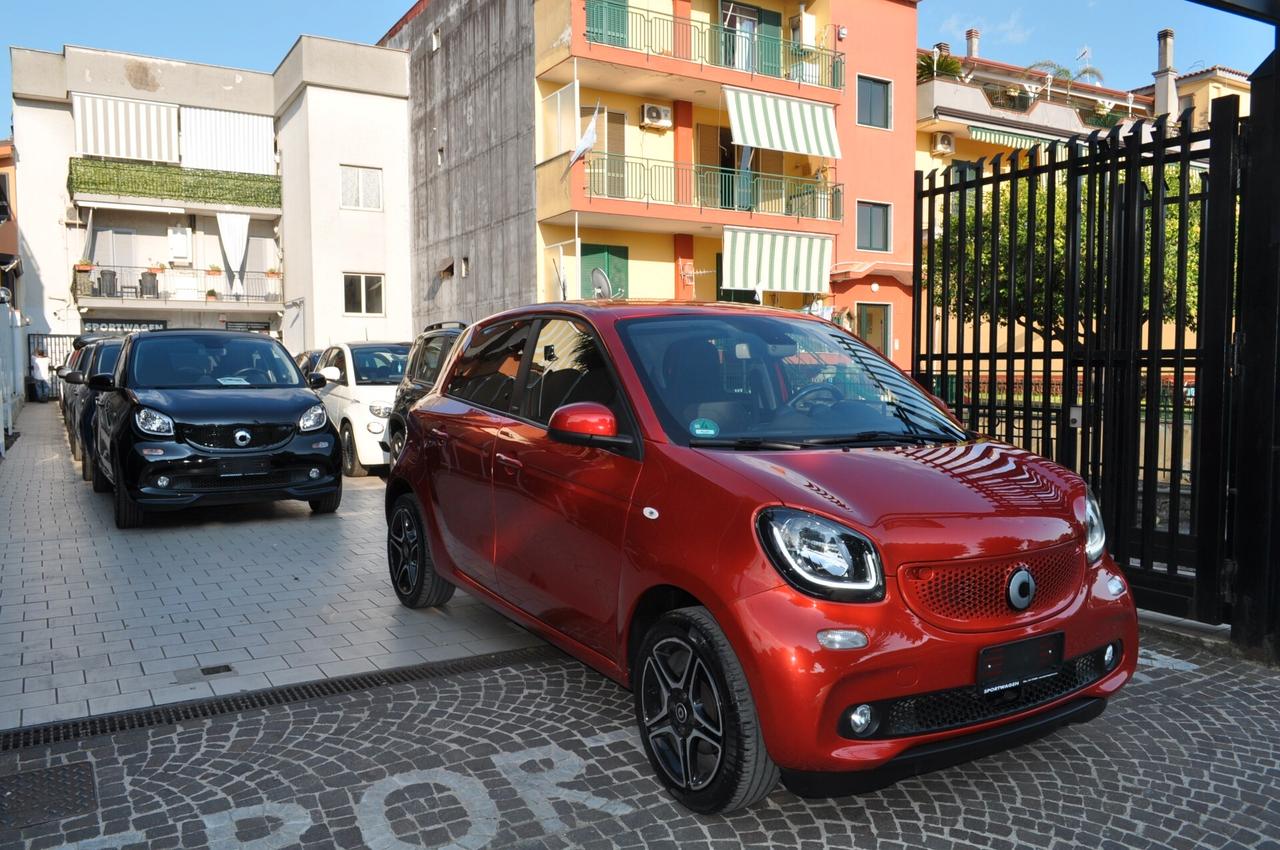 Smart ForFour 90 0.9 Turbo twinamic Passion