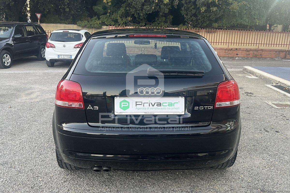 AUDI A3 2.0 TDI F.AP. Ambiente