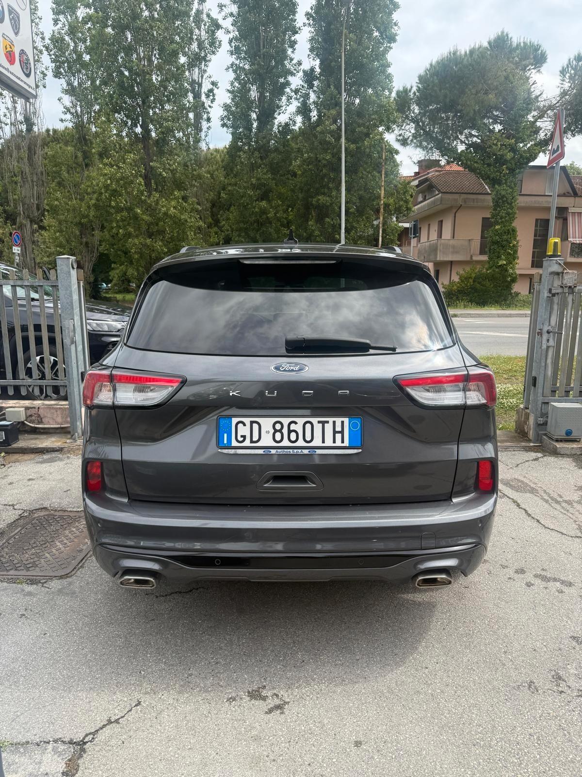 Ford Kuga 1.5 EcoBoost 150 CV 2WD ST-Line X NESSUN VINCOLO