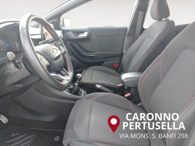 FORD Puma 1.0 EcoBoost Hybrid 125 CV S&S ST-Line
