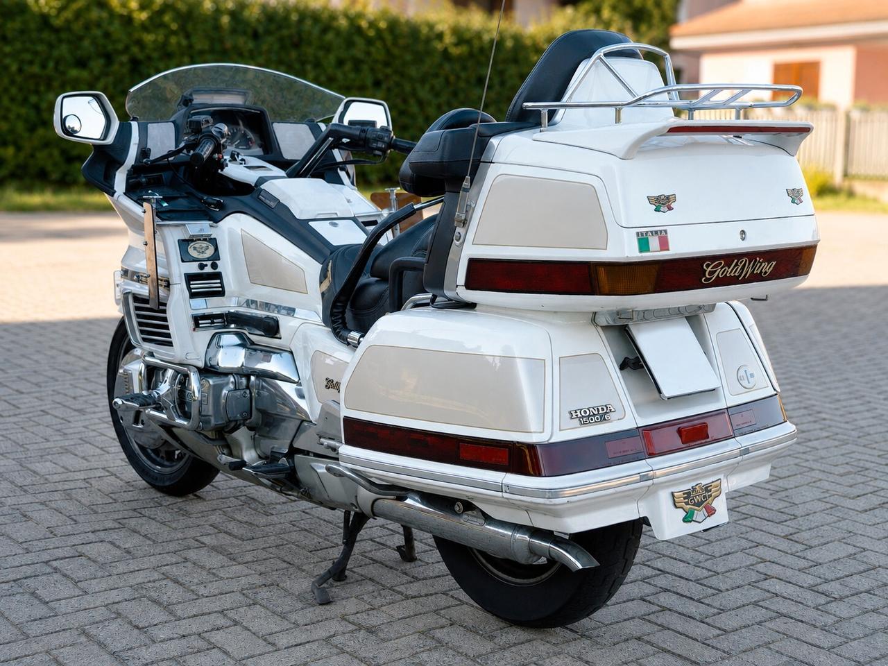 Honda Gold Wing GL 1500 - 1988