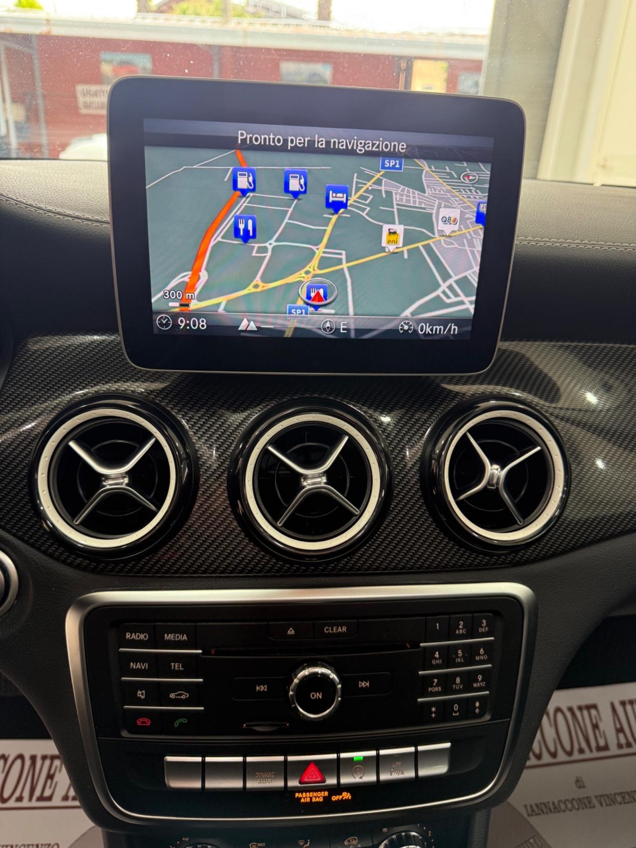 Mercedes cla 200 premium 2018