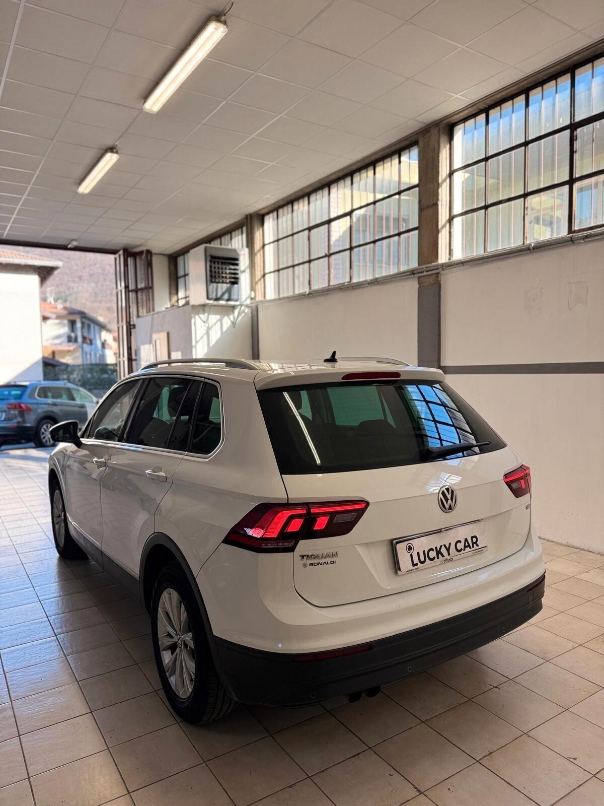 Tiguan 1.4 TSI Style BlueMotion Technology