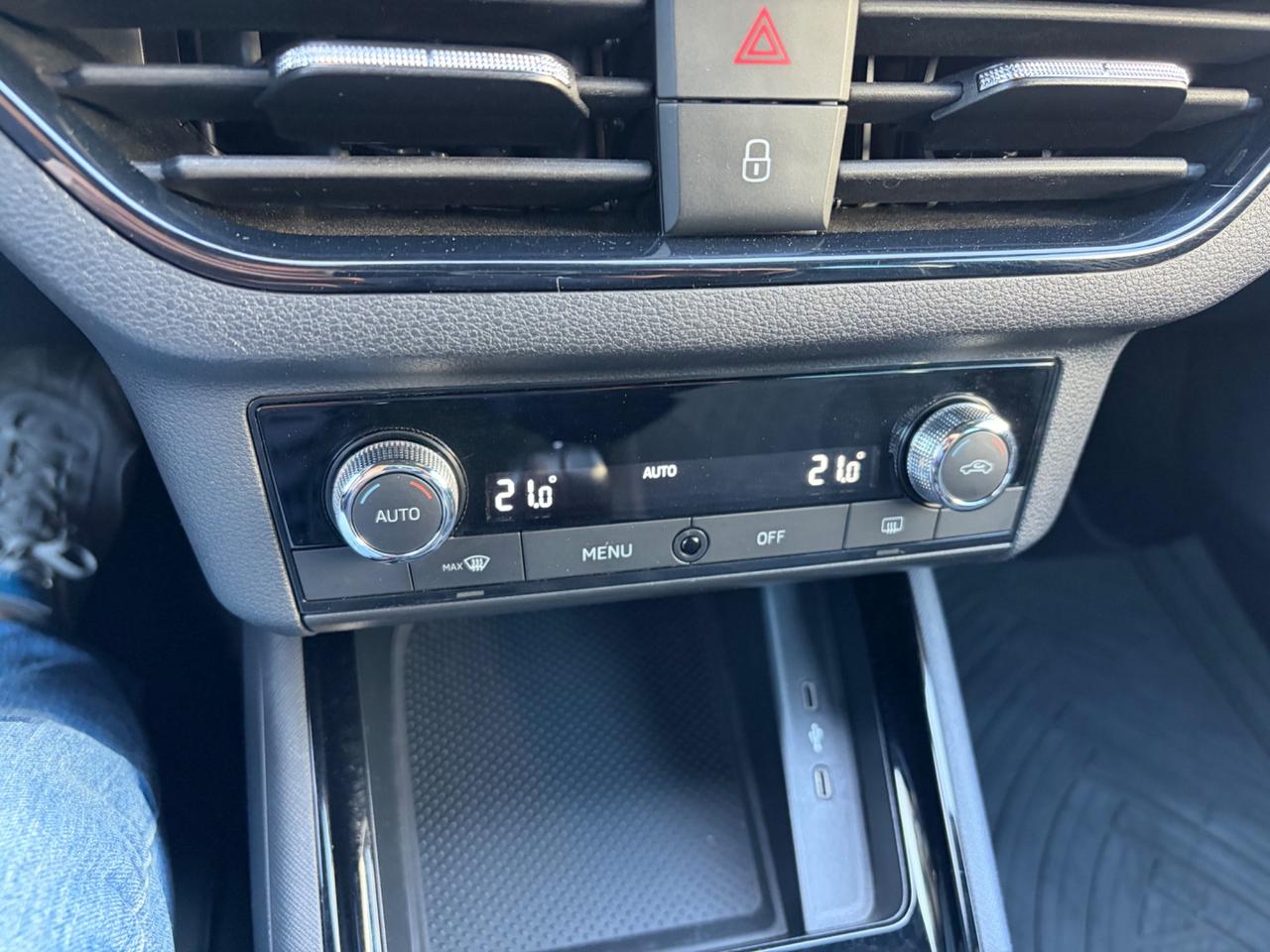 Skoda Scala 1.0 G-Tec Sport STUPENDA !! FULL !