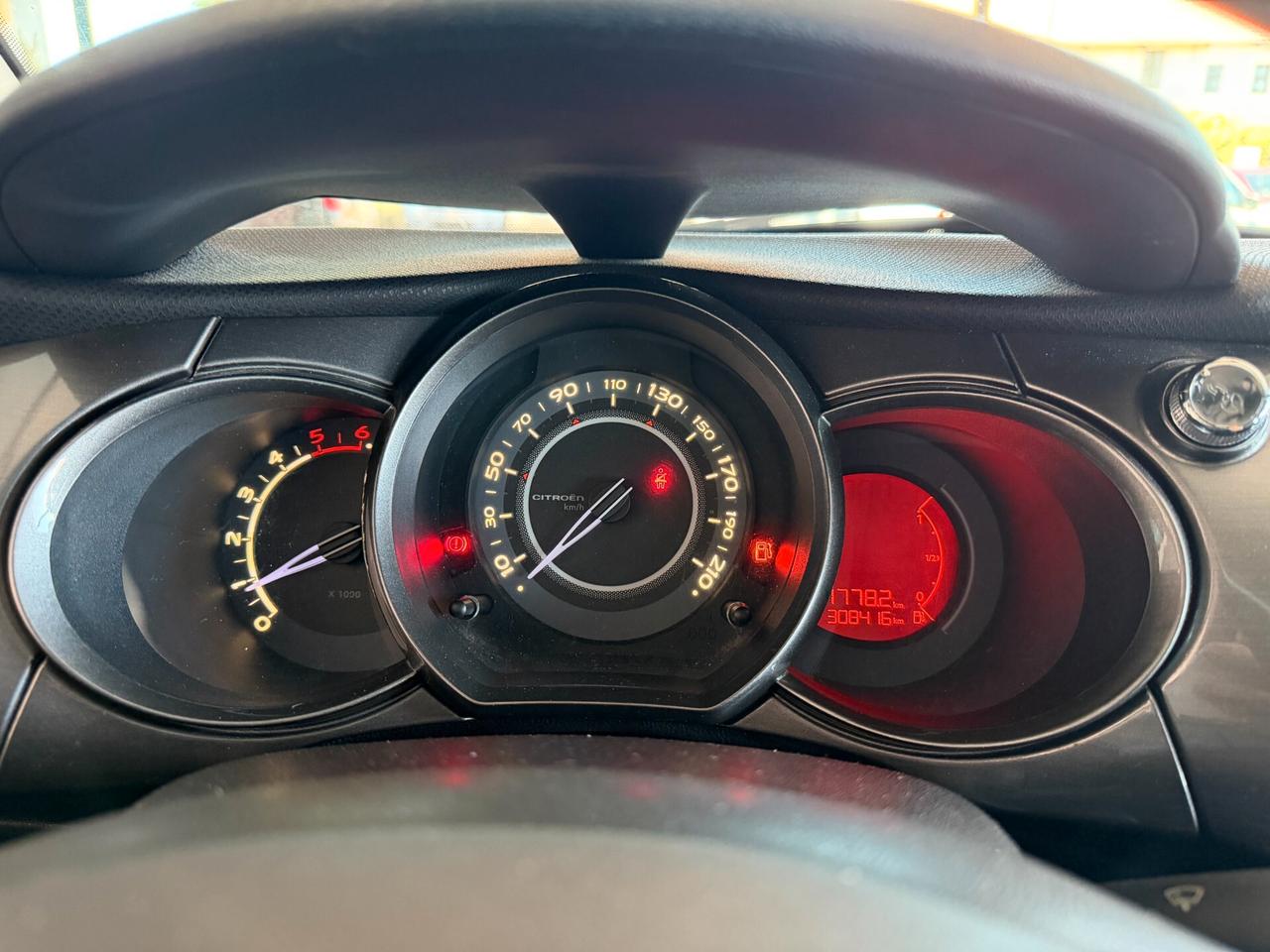 Citroen C3 1.4 HDi 70 Exclusive