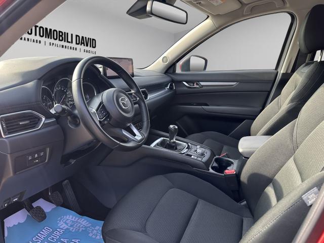 MAZDA CX-5 2.2L Skyactiv-D 150 CV 2WD Business
