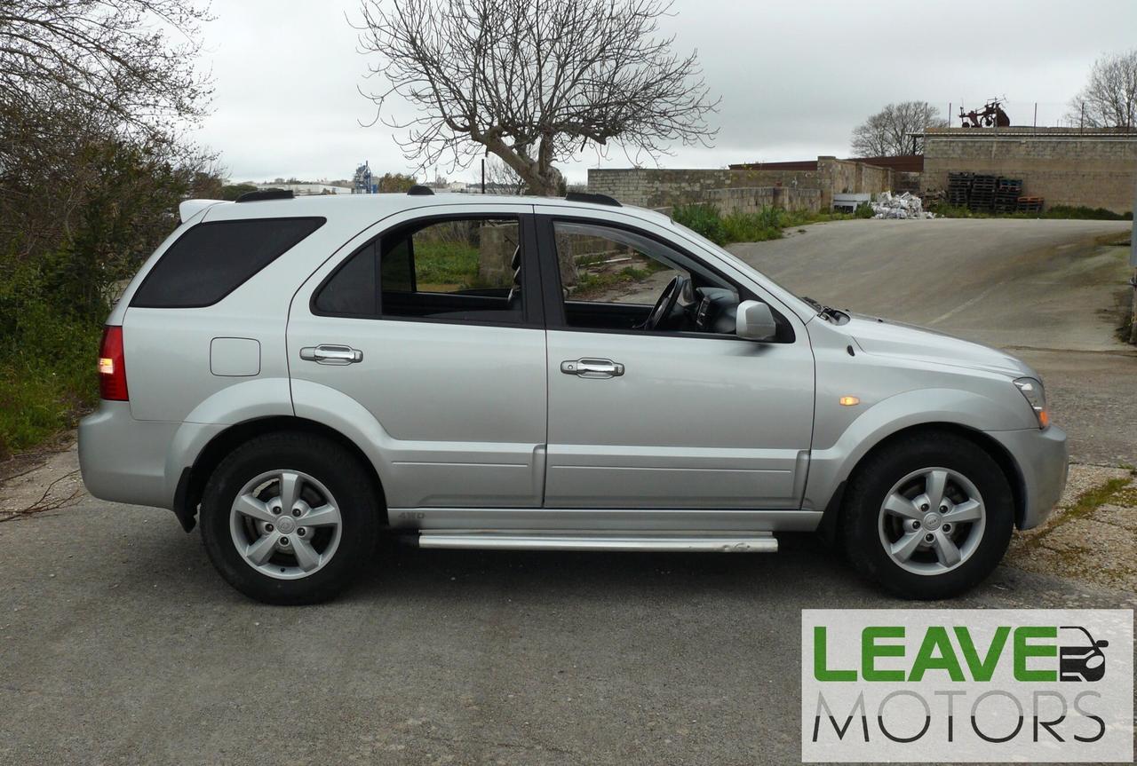 Kia Sorento CRDI VGT 4WD (M1498)