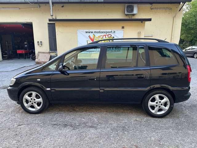 Opel Zafira Zafira 1.6 16v Fashion Line