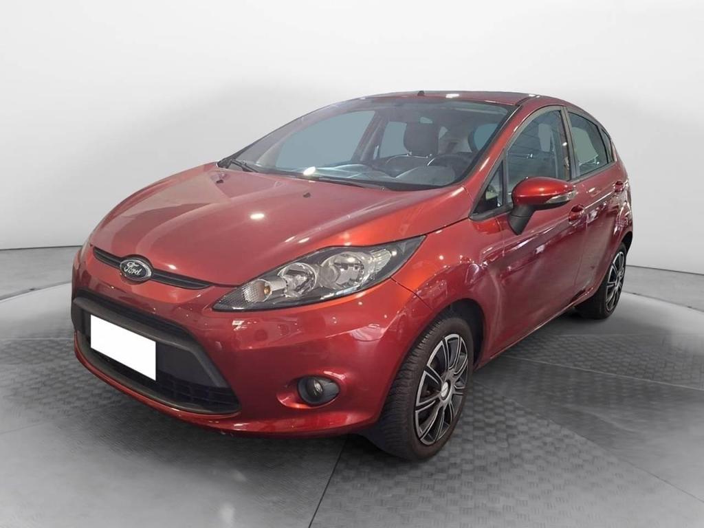 Ford Fiesta 5 Porte 1.2 +