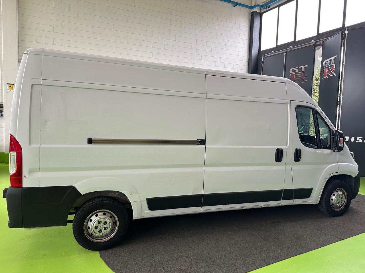Citroen Jumper 2.2d 140cv L3H2 MAXI -prezzo finito-